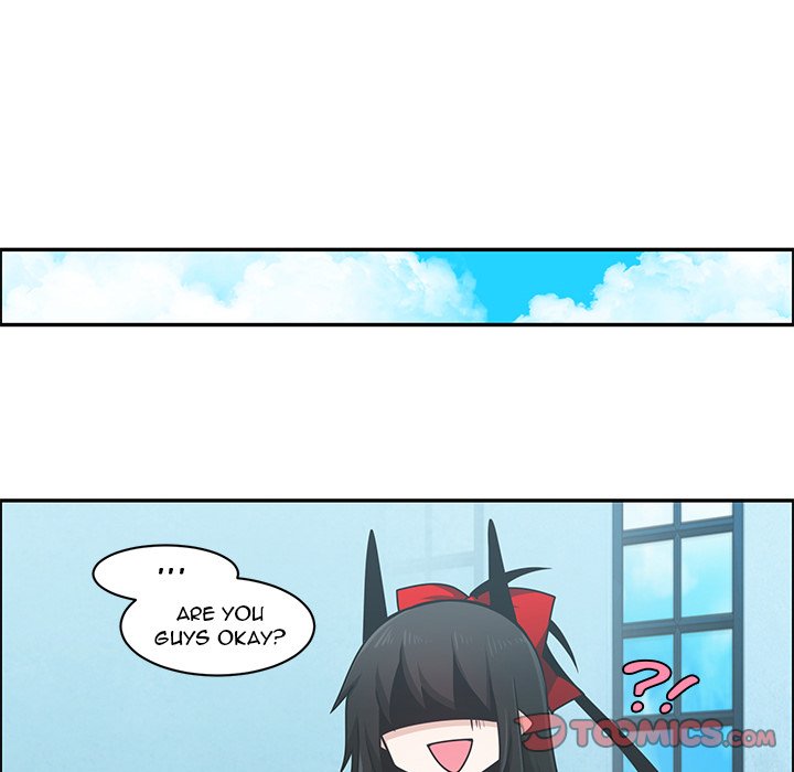 Go Away, Mr.Demon image