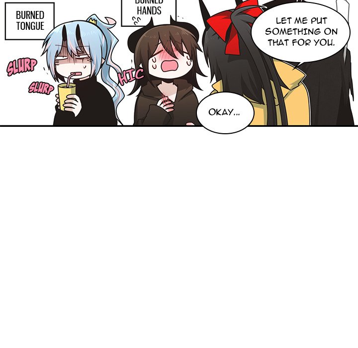 Go Away, Mr.Demon image