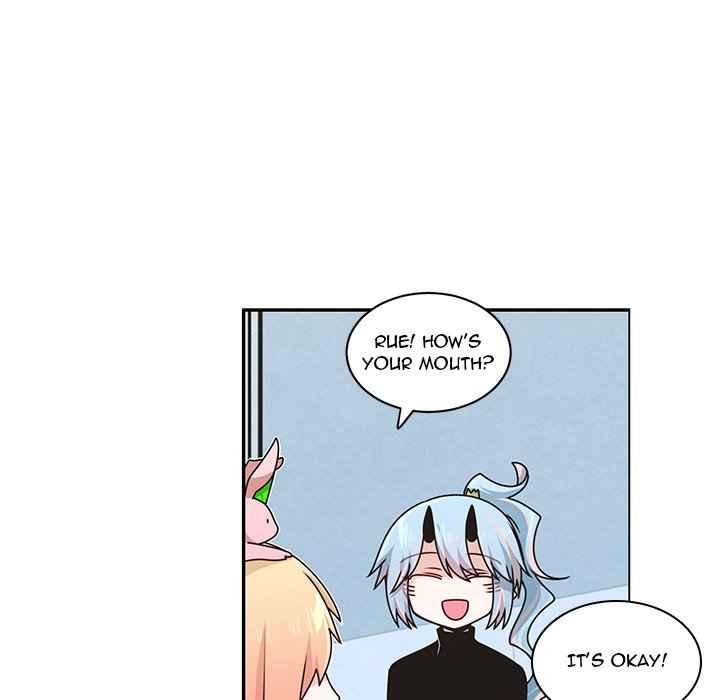 Go Away, Mr.Demon image