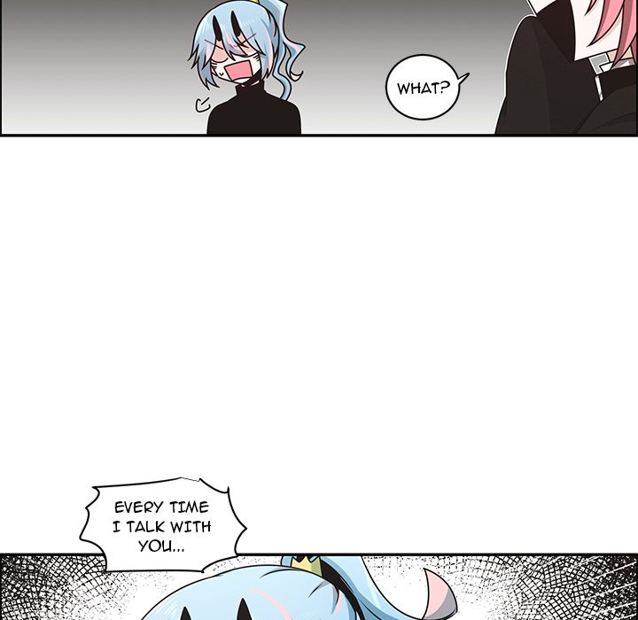 Go Away, Mr.Demon image