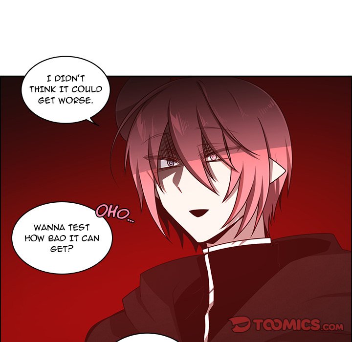 Go Away, Mr.Demon image