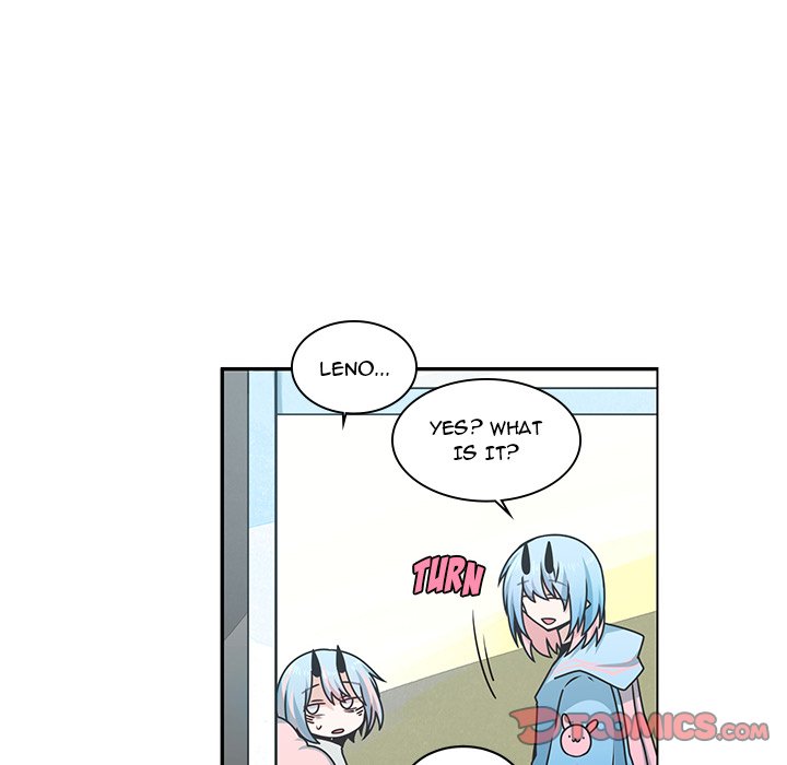 Go Away, Mr.Demon image