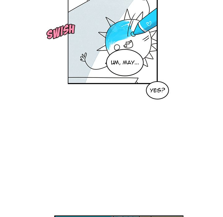 Go Away, Mr.Demon image