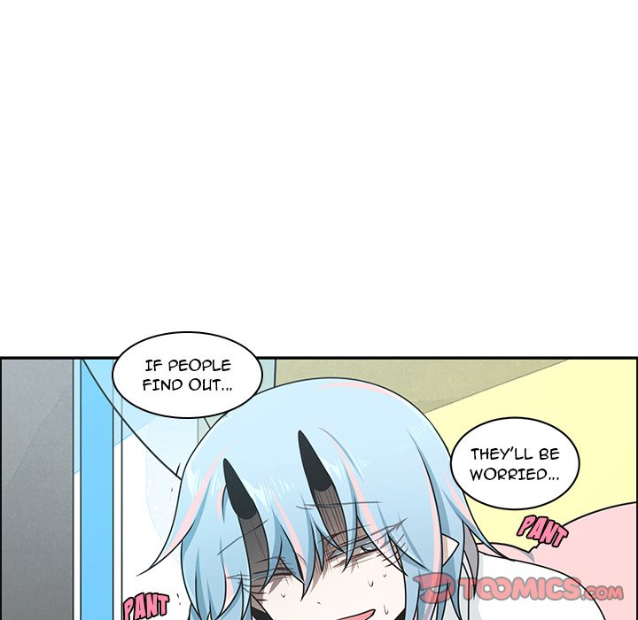 Go Away, Mr.Demon image