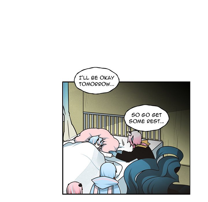 Go Away, Mr.Demon image