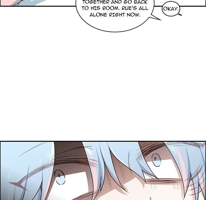 Go Away, Mr.Demon image
