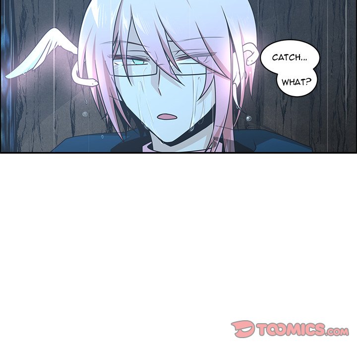 Go Away, Mr.Demon image