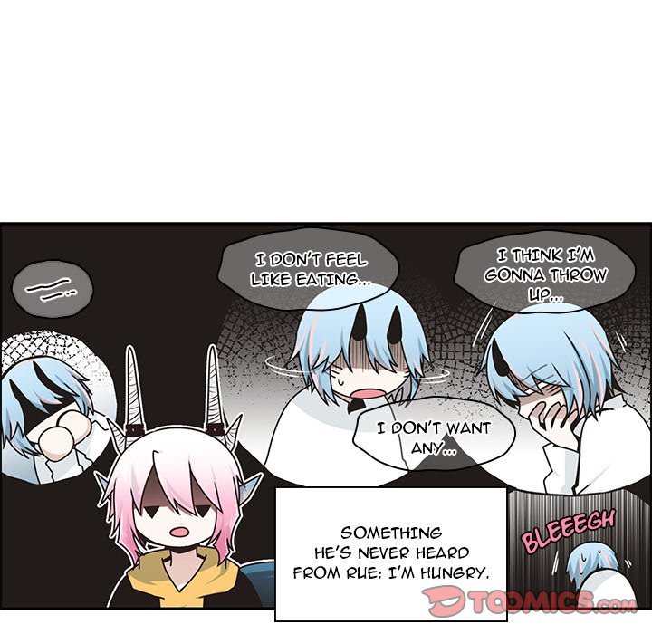 Go Away, Mr.Demon image