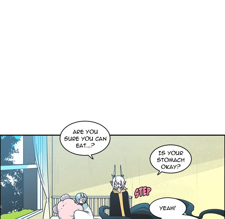 Go Away, Mr.Demon image