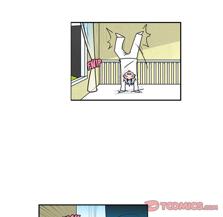 Go Away, Mr.Demon image