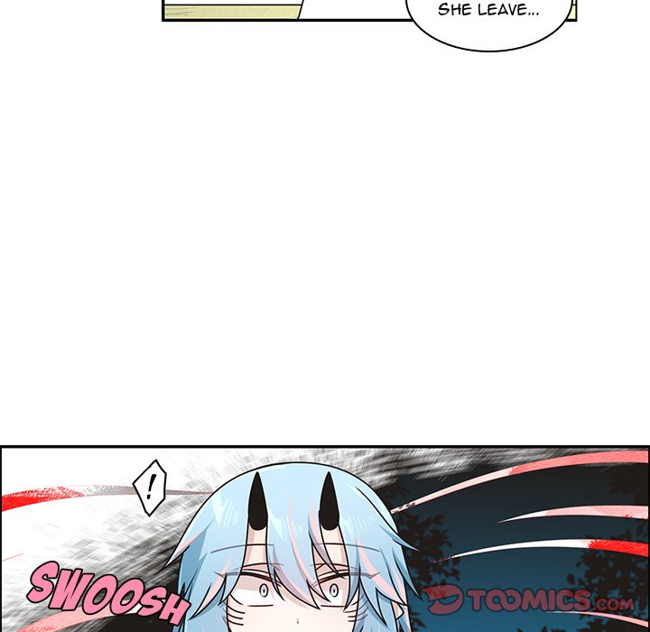 Go Away, Mr.Demon image