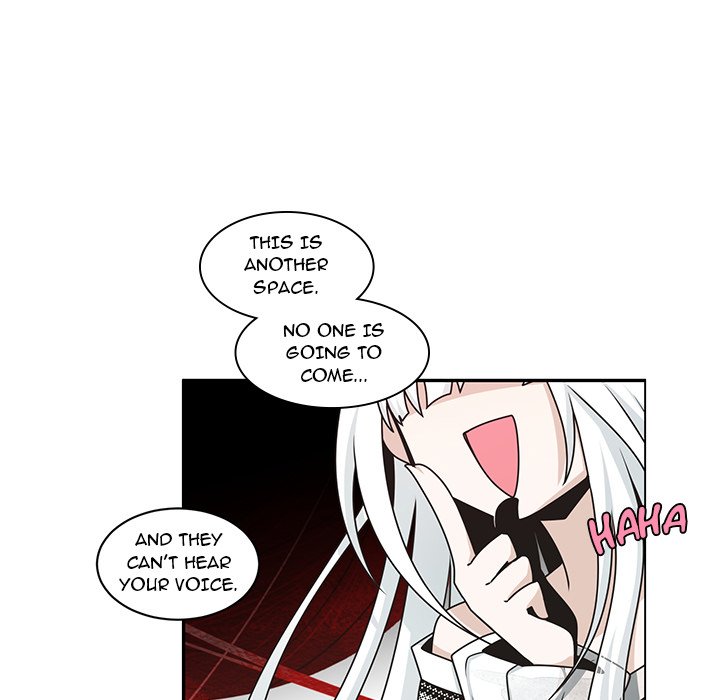 Go Away, Mr.Demon image