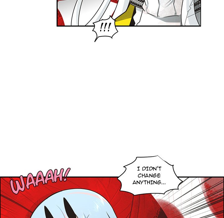 Go Away, Mr.Demon image