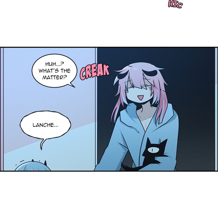 Go Away, Mr.Demon image