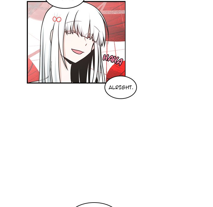 Go Away, Mr.Demon image