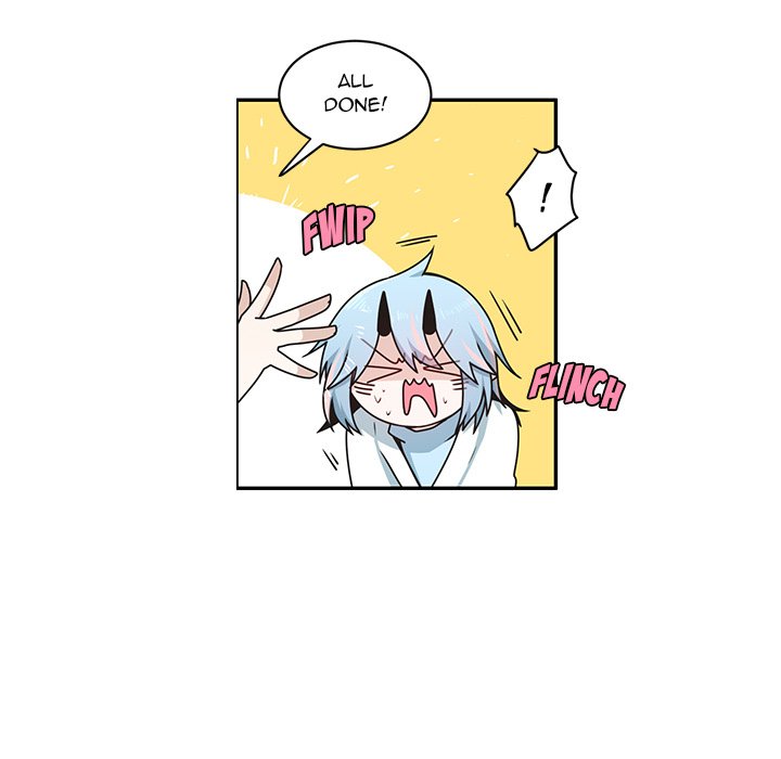 Go Away, Mr.Demon image
