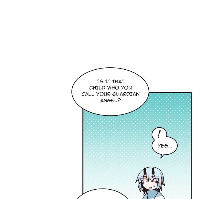 Go Away, Mr.Demon image