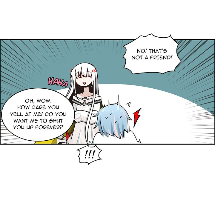 Go Away, Mr.Demon image
