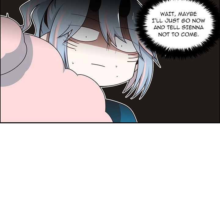 Go Away, Mr.Demon image