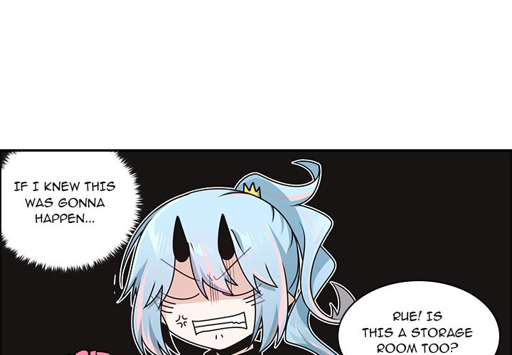 Go Away, Mr.Demon image