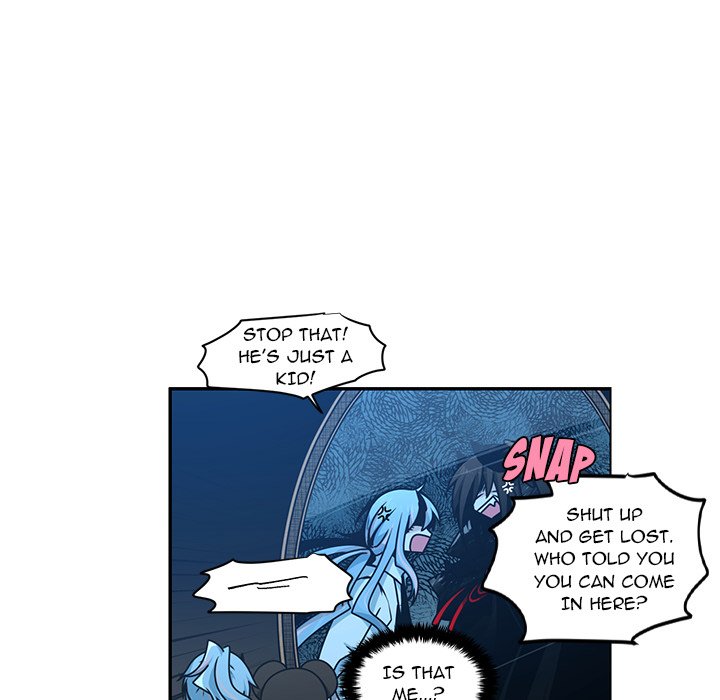Go Away, Mr.Demon image
