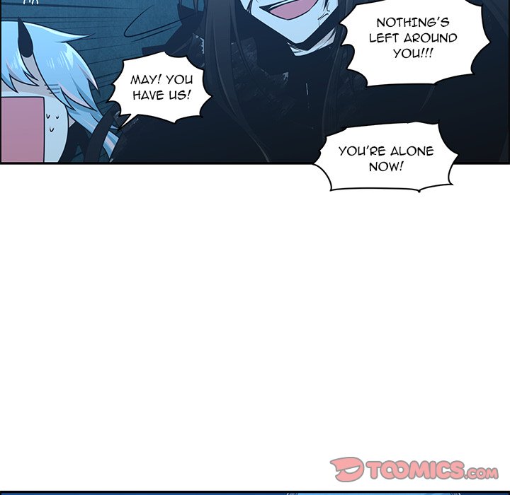 Go Away, Mr.Demon image