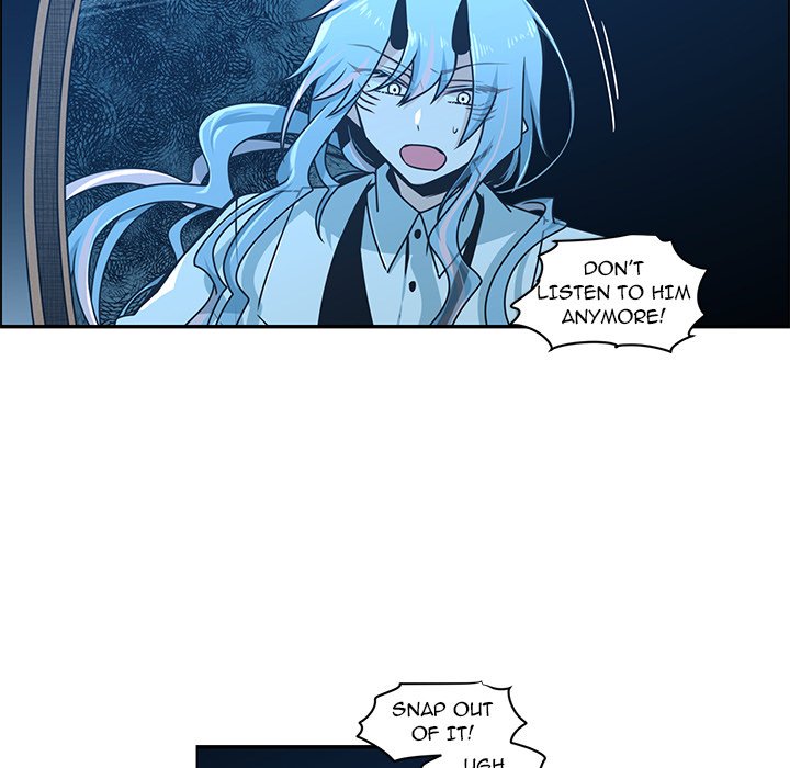 Go Away, Mr.Demon image