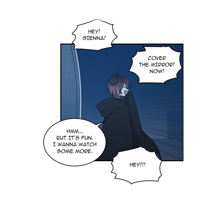 Go Away, Mr.Demon image