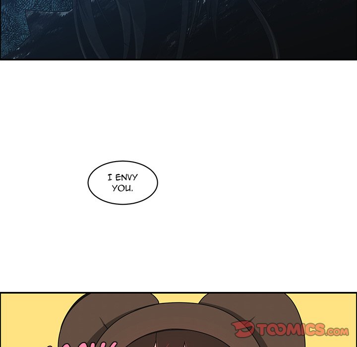 Go Away, Mr.Demon image