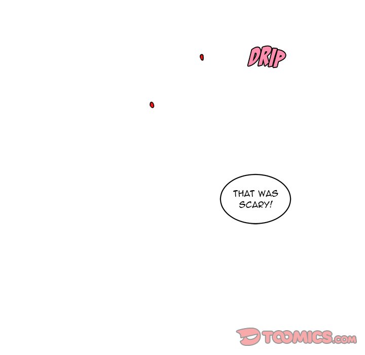 Go Away, Mr.Demon image