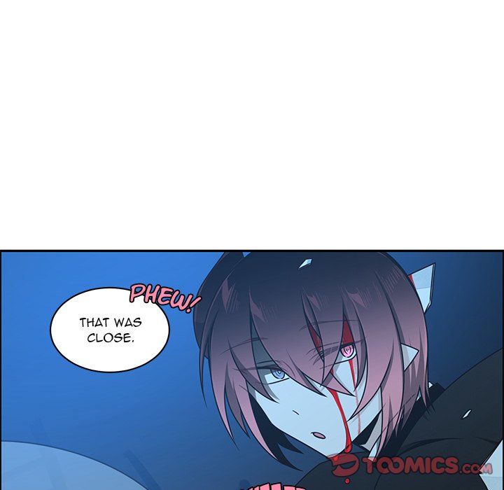 Go Away, Mr.Demon image