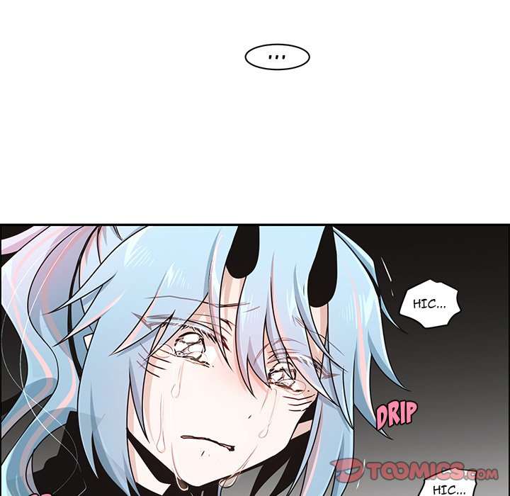 Go Away, Mr.Demon image