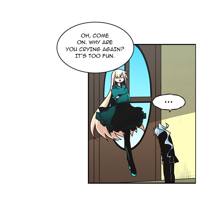 Go Away, Mr.Demon image