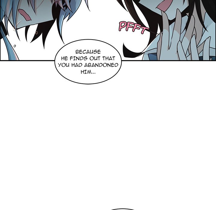 Go Away, Mr.Demon image