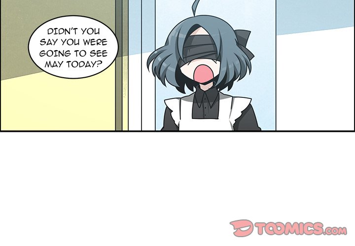 Go Away, Mr.Demon image