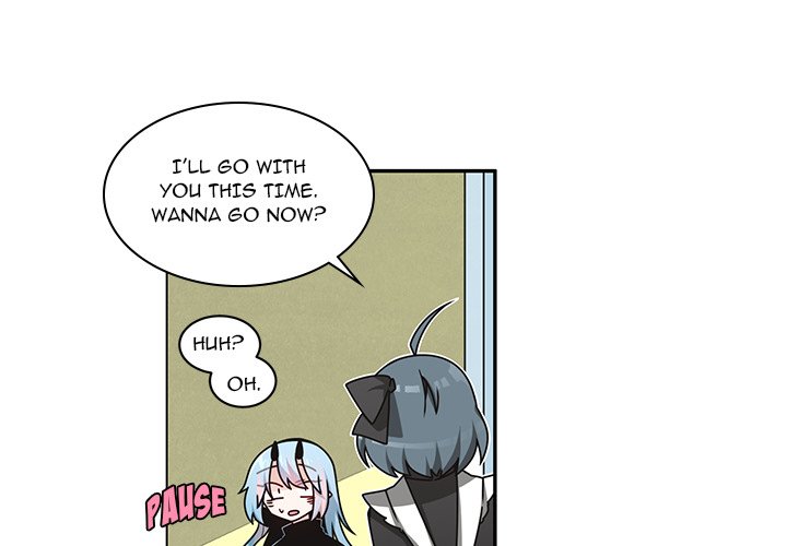 Go Away, Mr.Demon image