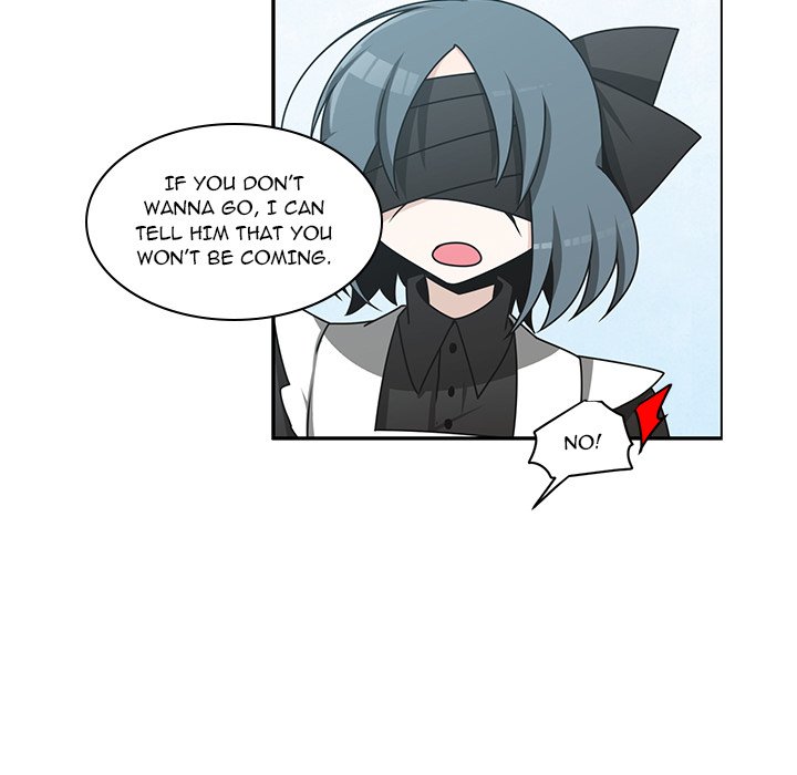 Go Away, Mr.Demon image