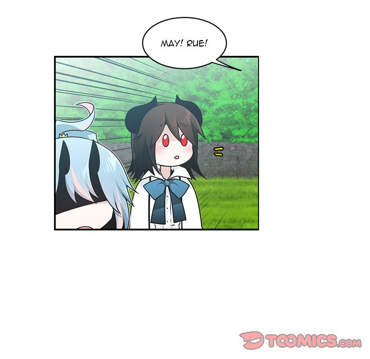 Go Away, Mr.Demon image