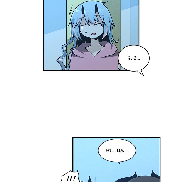Go Away, Mr.Demon image