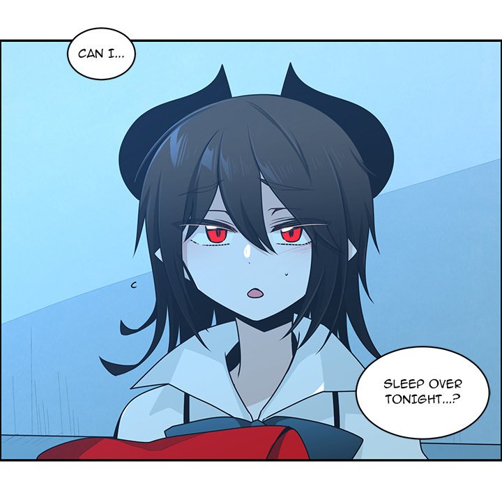Go Away, Mr.Demon image