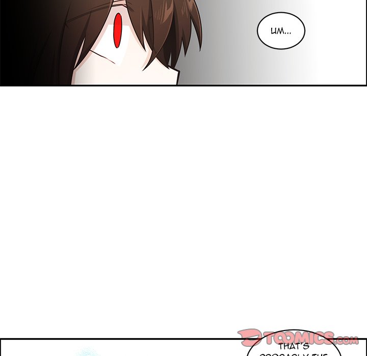 Go Away, Mr.Demon image