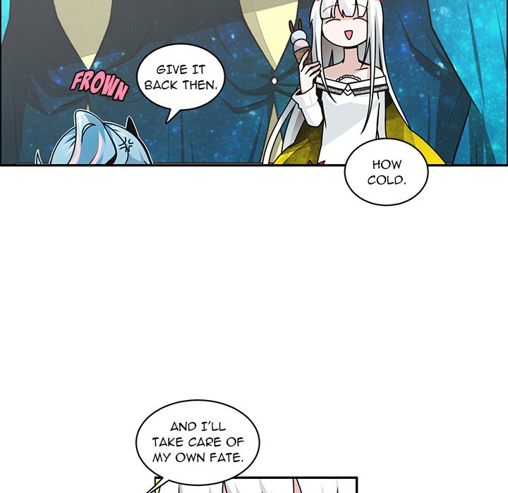 Go Away, Mr.Demon image