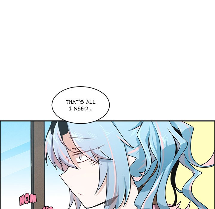 Go Away, Mr.Demon image