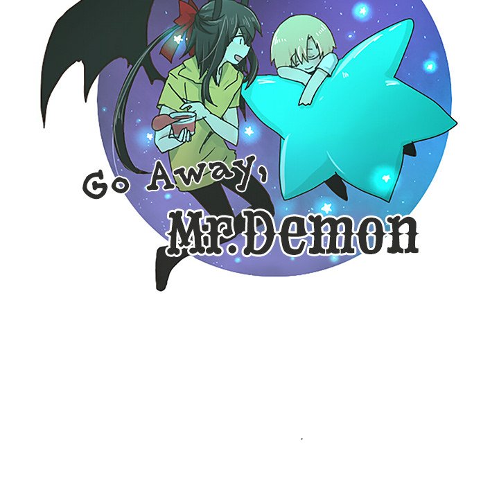 Go Away, Mr.Demon image