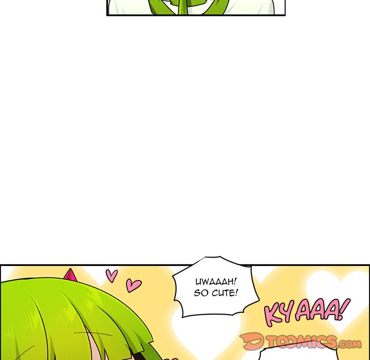 Go Away, Mr.Demon image