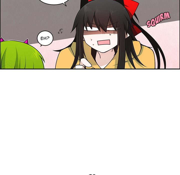 Go Away, Mr.Demon image