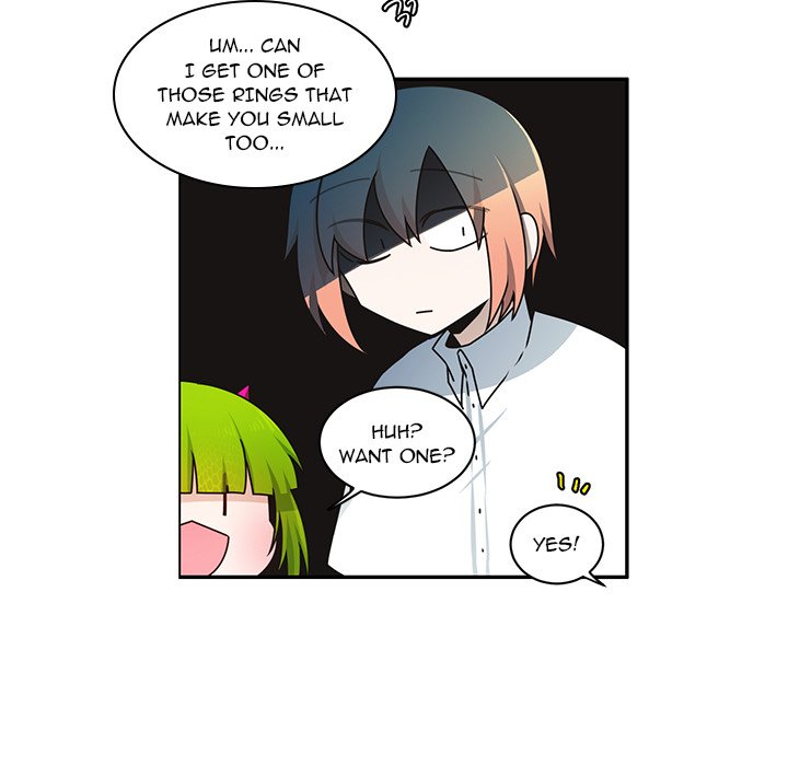 Go Away, Mr.Demon image