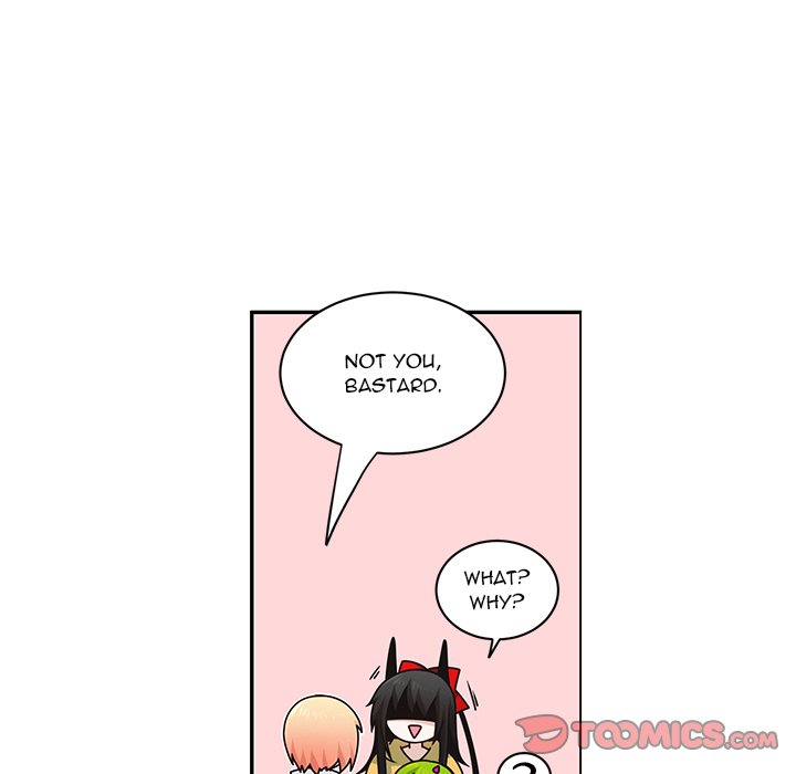 Go Away, Mr.Demon image