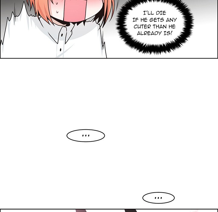 Go Away, Mr.Demon image