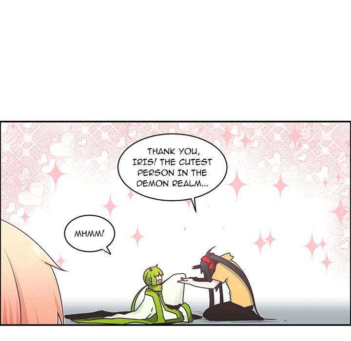 Go Away, Mr.Demon image